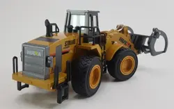 ماکت لودر الوار فلزی هوینا مدل 7914_1