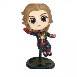 شخصیت کاپیتان مارول  بسته۴ عددی آیتم C35