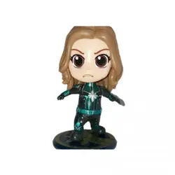 شخصیت کاپیتان مارول  بسته۴ عددی آیتم C35