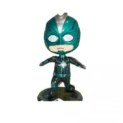 شخصیت کاپیتان مارول  بسته۴ عددی آیتم C35