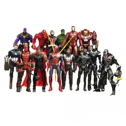 شخصیت اونجرز بسته 14عددی آیتم 1046