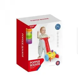 واکر کودک هانگر مدل Popper walker he 0818