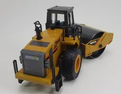 ماکت فلزی غلطک هوینا مدل ROAD ROLLER 1915