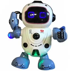 ربات موزیکال رقاص Dance ROBOT کد 6678