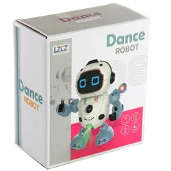 ربات موزیکال رقاص Dance ROBOT کد 6678