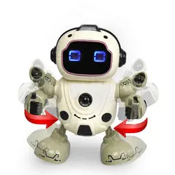 ربات موزیکال رقاص Dance ROBOT کد 6678