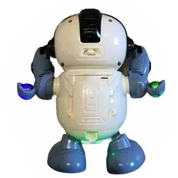 ربات موزیکال رقاص Dance ROBOT کد 6678