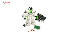 ربات کنترلی Robocop President مدل 5088