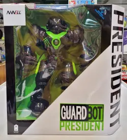 ربات کنترلی Robocop President مدل 5088