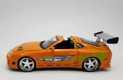 ماکت فلزی جادا مدل تویوتا سوپرا ۱۹۹۵