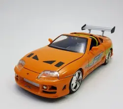 ماکت فلزی جادا مدل تویوتا سوپرا ۱۹۹۵