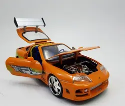 ماکت فلزی جادا مدل تویوتا سوپرا ۱۹۹۵