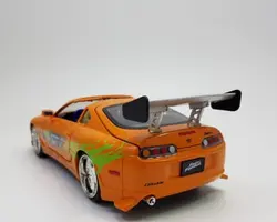 ماکت فلزی جادا مدل تویوتا سوپرا ۱۹۹۵