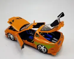 ماکت فلزی جادا مدل تویوتا سوپرا ۱۹۹۵