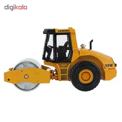 ماکت فلزی غلطک کایدویی ایتم Single Drum Roller 625018