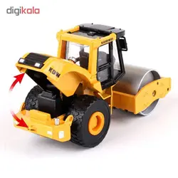 ماکت فلزی غلطک کایدویی ایتم Single Drum Roller 625018