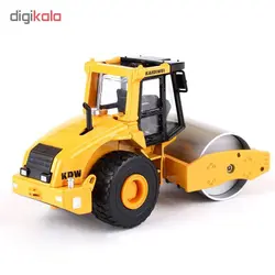 ماکت فلزی غلطک کایدویی ایتم Single Drum Roller 625018
