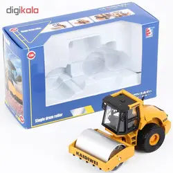 ماکت فلزی غلطک کایدویی ایتم Single Drum Roller 625018