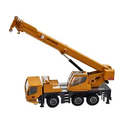 ماکت فلزی  جرثقیل های تراک کد 21-5012