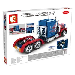 ساختنی مدل 701803 Optimus Prime Truck
