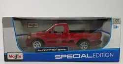 ماکت فلزی فورد وانت اف ۱۵۰ لایتنینگFord SVT F-150 Lightning