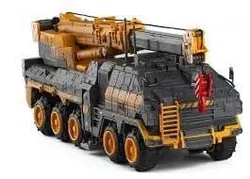 ماکت فلزی جرثقیل لجستیکی بار ایتم  629004