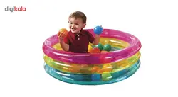 استخر توپ بادی  اینتکس مدل 48674