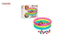 استخر توپ بادی  اینتکس مدل 48674