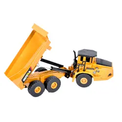 ماکت کامیون معدن هوینا مدل  7712_1