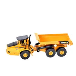 ماکت کامیون معدن هوینا مدل  7712_1