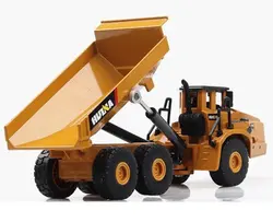 ماکت کامیون معدن هوینا مدل  7712_1