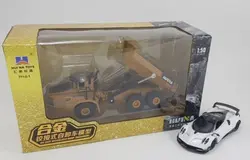ماکت کامیون معدن هوینا مدل  7712_1
