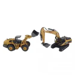 بیل و لودر فلزی هوینا مدل 7613