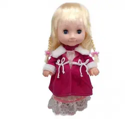 عروسک سخنگو عسل مدل KA-۲۰ ارتفاع ۴۳ سانتی متر