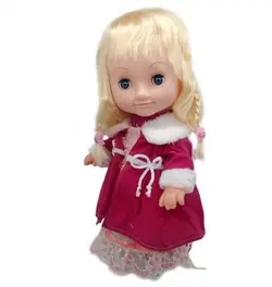 عروسک سخنگو عسل مدل KA-۲۰ ارتفاع ۴۳ سانتی متر