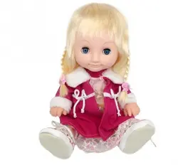 عروسک سخنگو عسل مدل KA-۲۰ ارتفاع ۴۳ سانتی متر