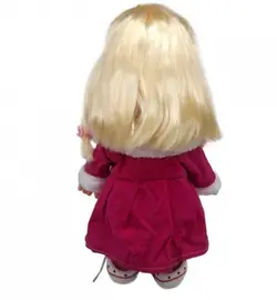 عروسک سخنگو عسل مدل KA-۲۰ ارتفاع ۴۳ سانتی متر