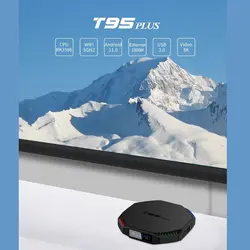 اندروید باکس مدل 8/64GbT95 PLUS | برترکالا