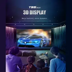 اندروید باکس مدل 8/64GbT95 PLUS | برترکالا