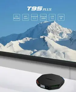 اندروید باکس مدل 8/64GbT95 PLUS | برترکالا