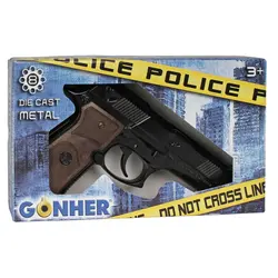 تفنگ ترقه ای گانهر مدل پلیس کد 396