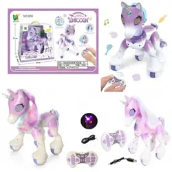 ربات کنترلی اسب شاخدار UNICORN کد 808