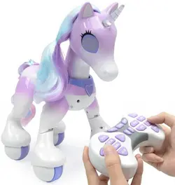 ربات کنترلی اسب شاخدار UNICORN کد 808