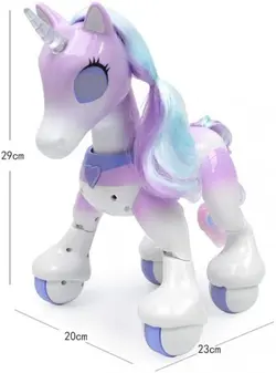 ربات کنترلی اسب شاخدار UNICORN کد 808