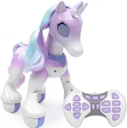 ربات کنترلی اسب شاخدار UNICORN کد 808