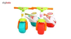 دوچرخه واکر هولی تویز مدل 2102