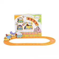 قطار نشکن سایز کوچک 1107