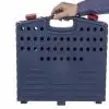 جعبه میز ابزار سامسونتی با دریل ایتم 21-008