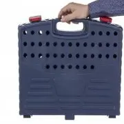 جعبه میز ابزار سامسونتی با دریل ایتم 21-008