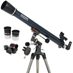 تلسکوپ سلسترون مدل AstroMaster 70 EQ | برترکالا